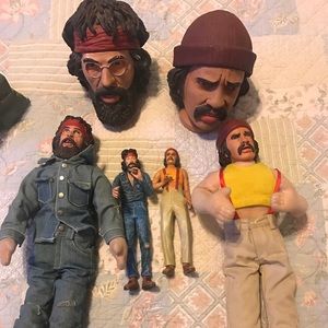 Cheech & Chong collectibles